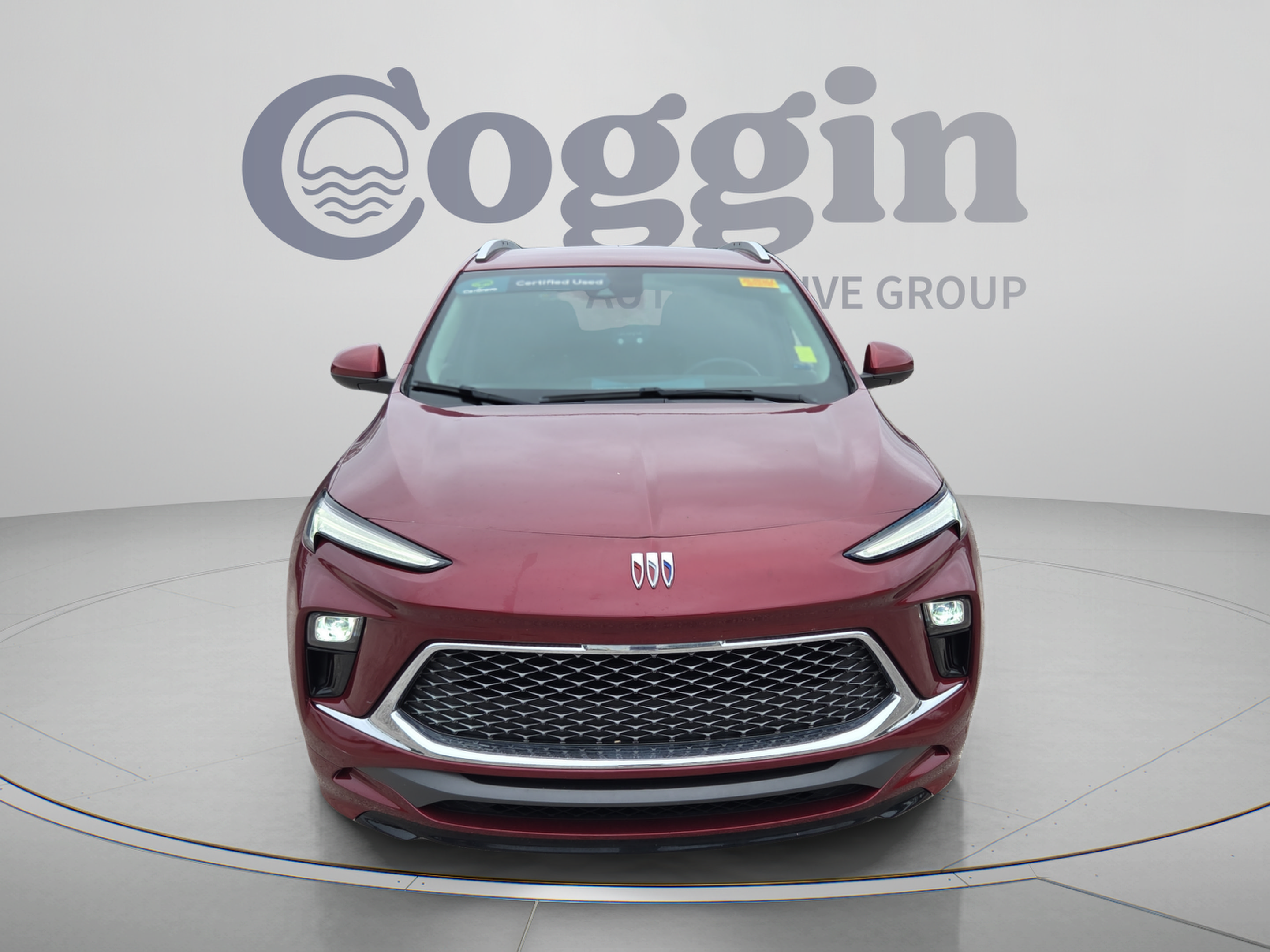 Certified 2024 Buick Encore GX Avenir FWD image 8