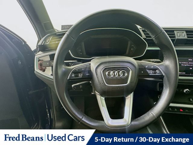 Used 2023 Audi Q3 2.0T Premium w/ Convenience Package AWD/4WD image 12