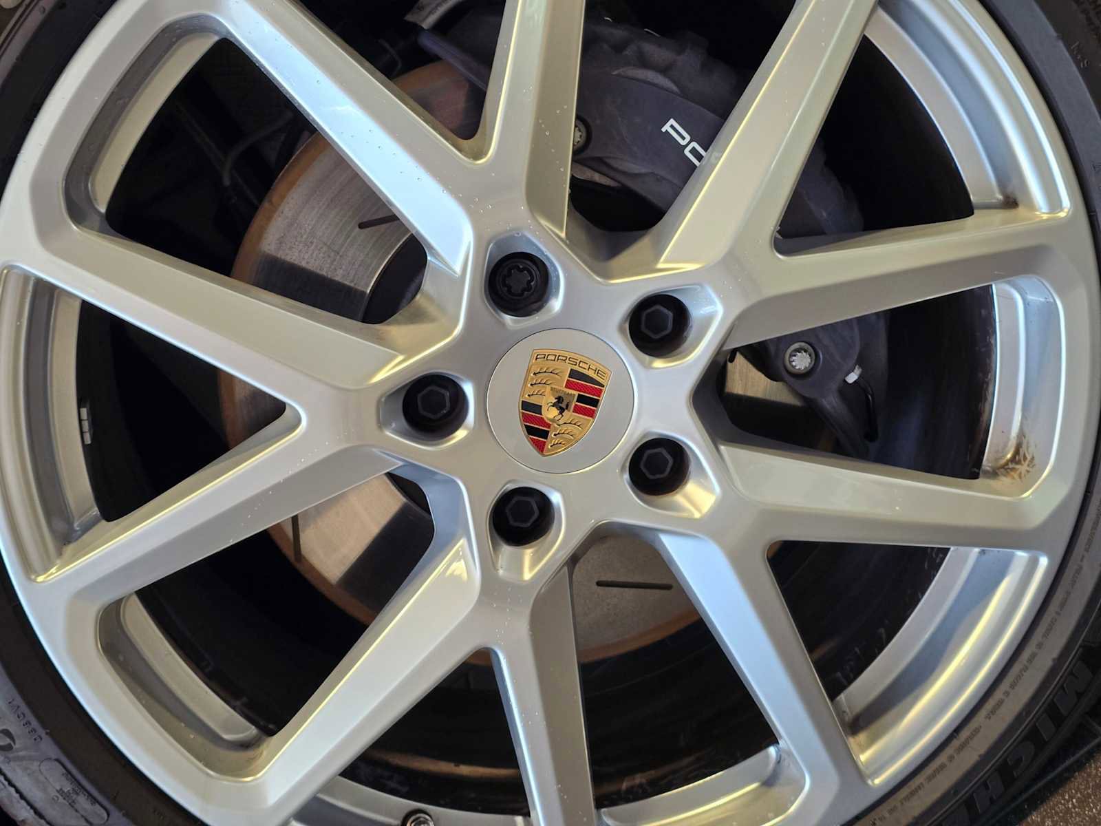 Used 2024 Porsche Panamera 4 image 9