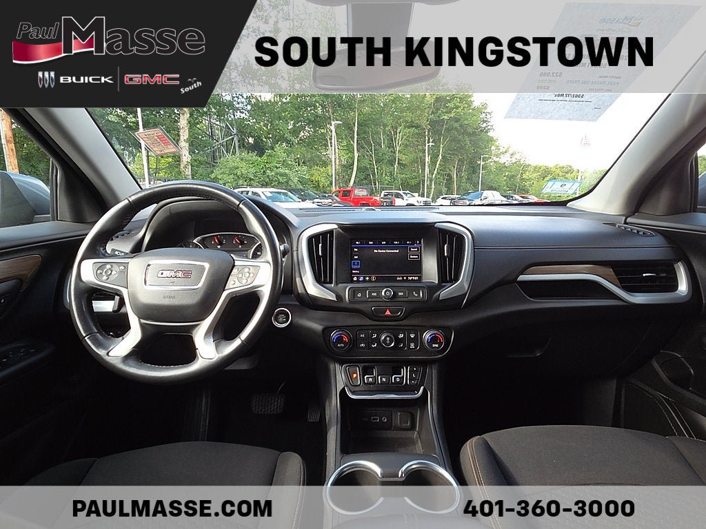 Certified 2020 GMC Terrain SLE w/ Driver Convenience Package AWD/4WD image 22