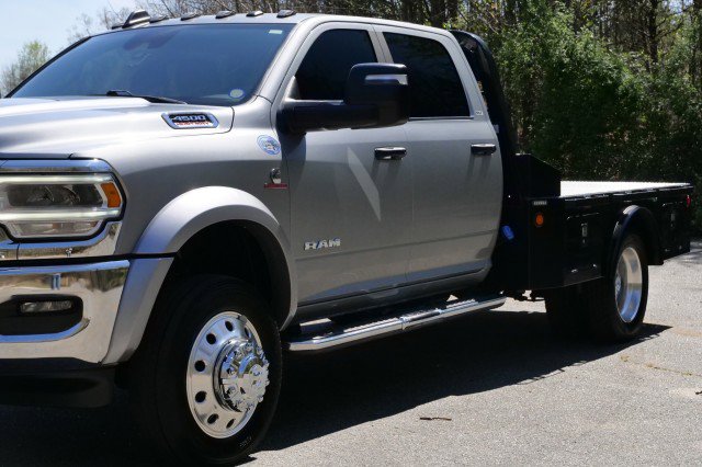 Used 2024 RAM 4500 SLT w/ Quick Order Package 2YG SLT image 50