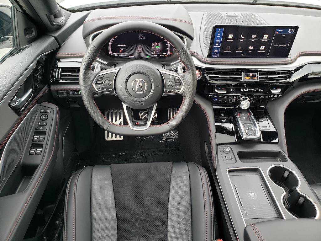 New 2026 Acura MDX A-Spec AWD/4WD image 8