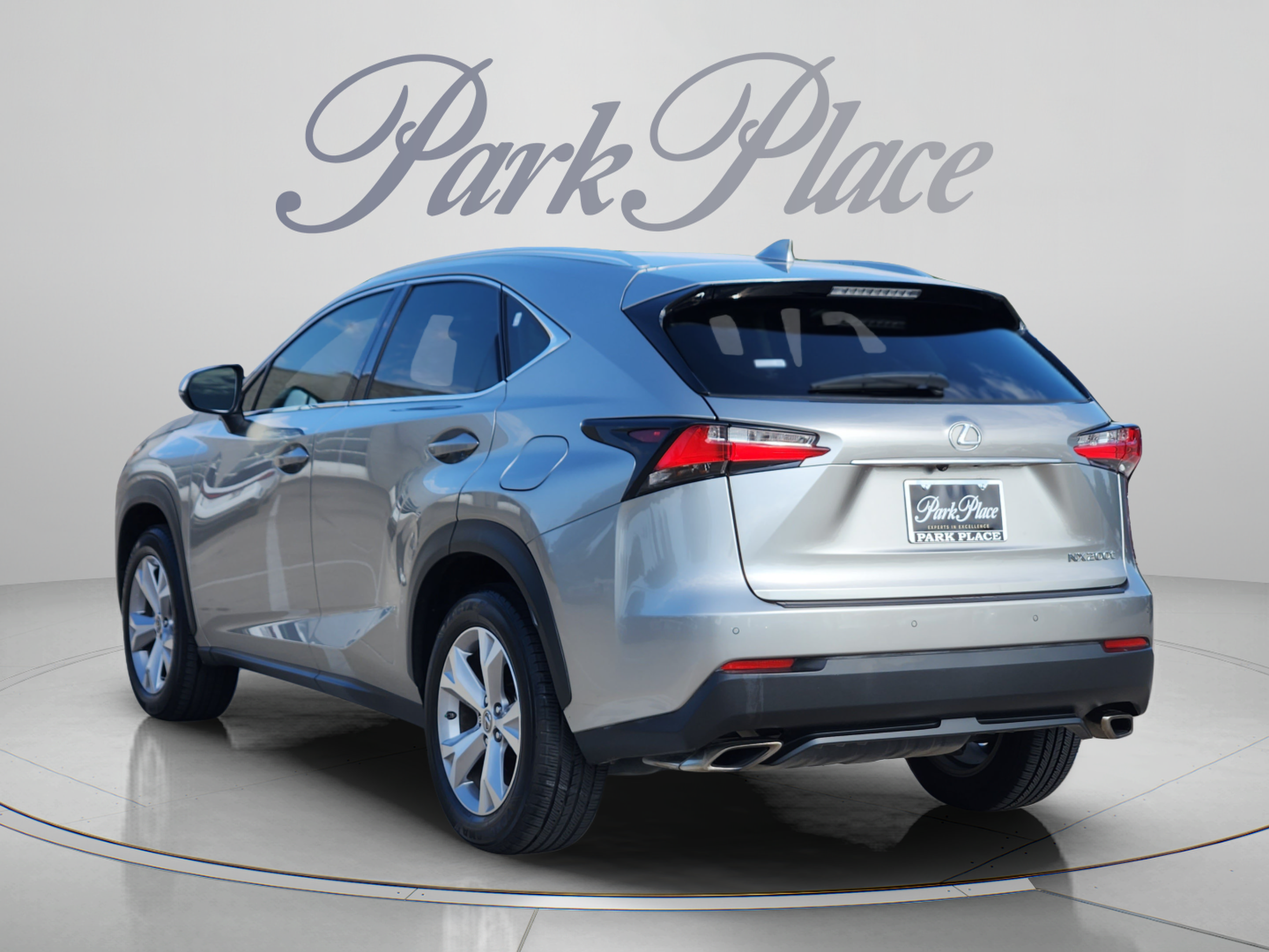 Used 2017 Lexus NX 200t AWD w/ Premium Package image 3