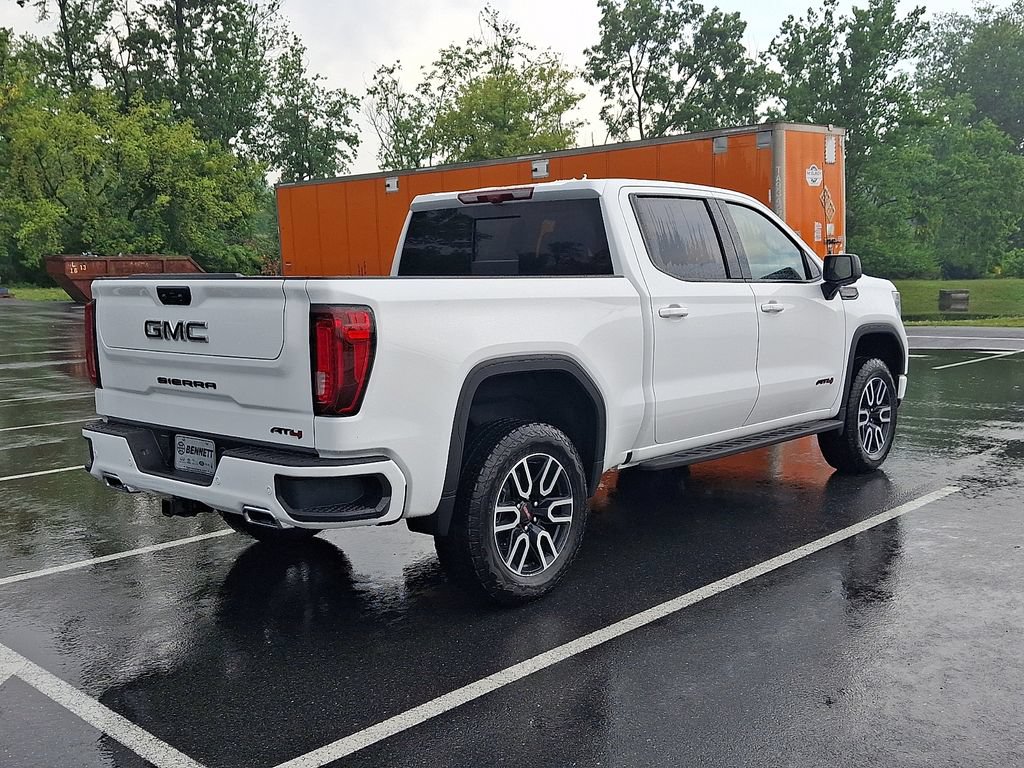 New 2026 GMC Sierra 1500 AT4 w/ AT4 Premium Package AWD/4WD image 5