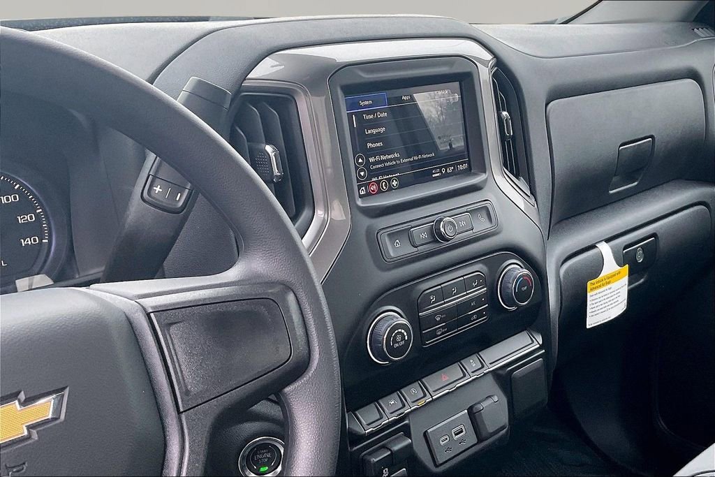 New 2026 Chevrolet Silverado 1500 W/T w/ WT Value Package image 6