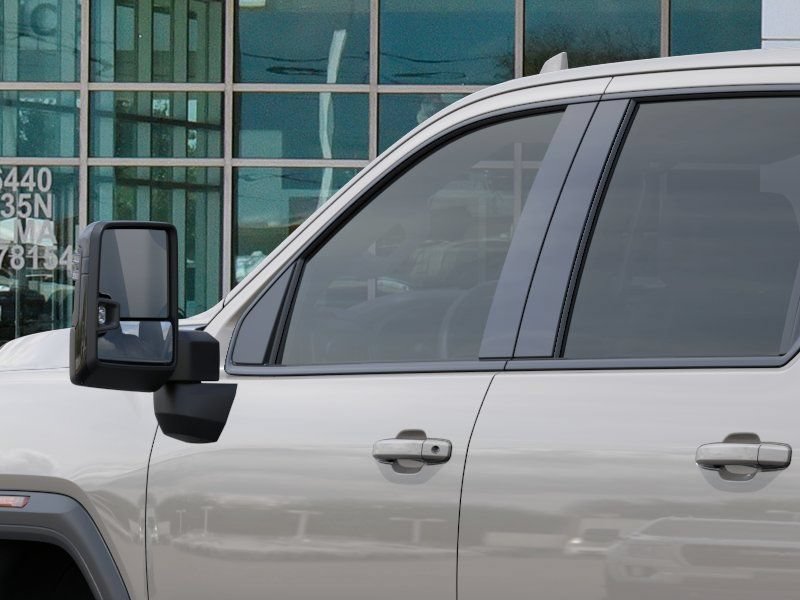 New 2026 GMC Sierra 2500 AT4 AWD/4WD image 12