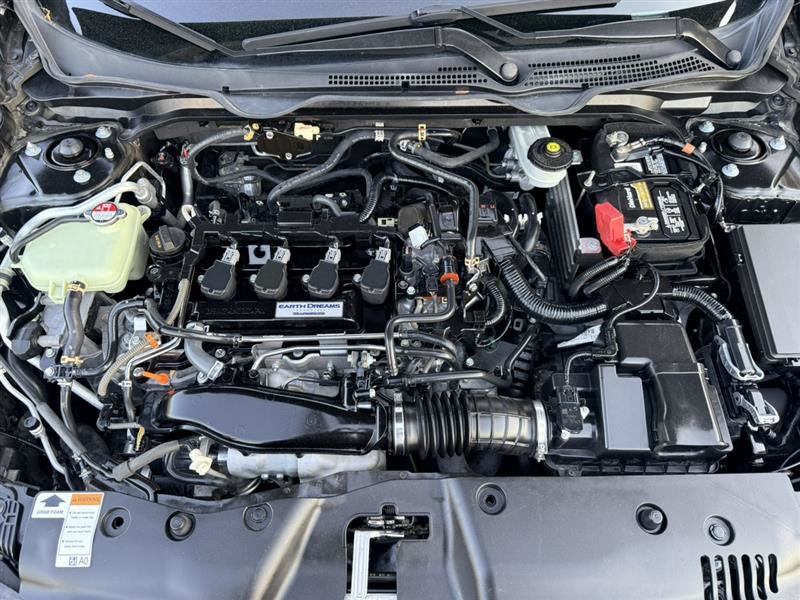 Used 2016 Honda Civic EX-L image 29