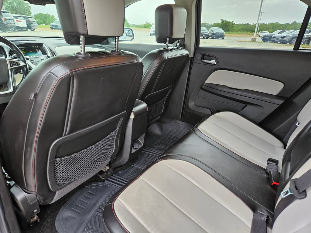 Used 2015 Chevrolet Equinox LT w/ Power Convenience Package AWD/4WD image 23