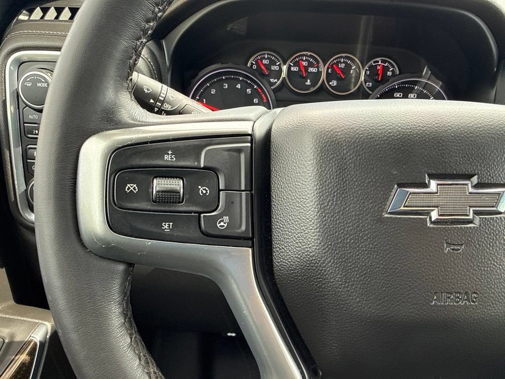 Used 2022 Chevrolet Silverado 1500 RST w/ Z71 Off-Road Package AWD/4WD image 21