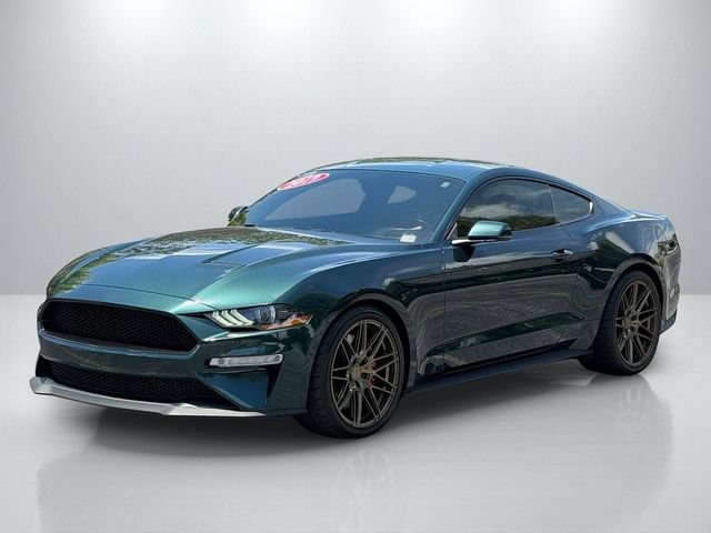 Used 2019 Ford Mustang Bullitt w/ Bullitt Electronics Package RWD image 3