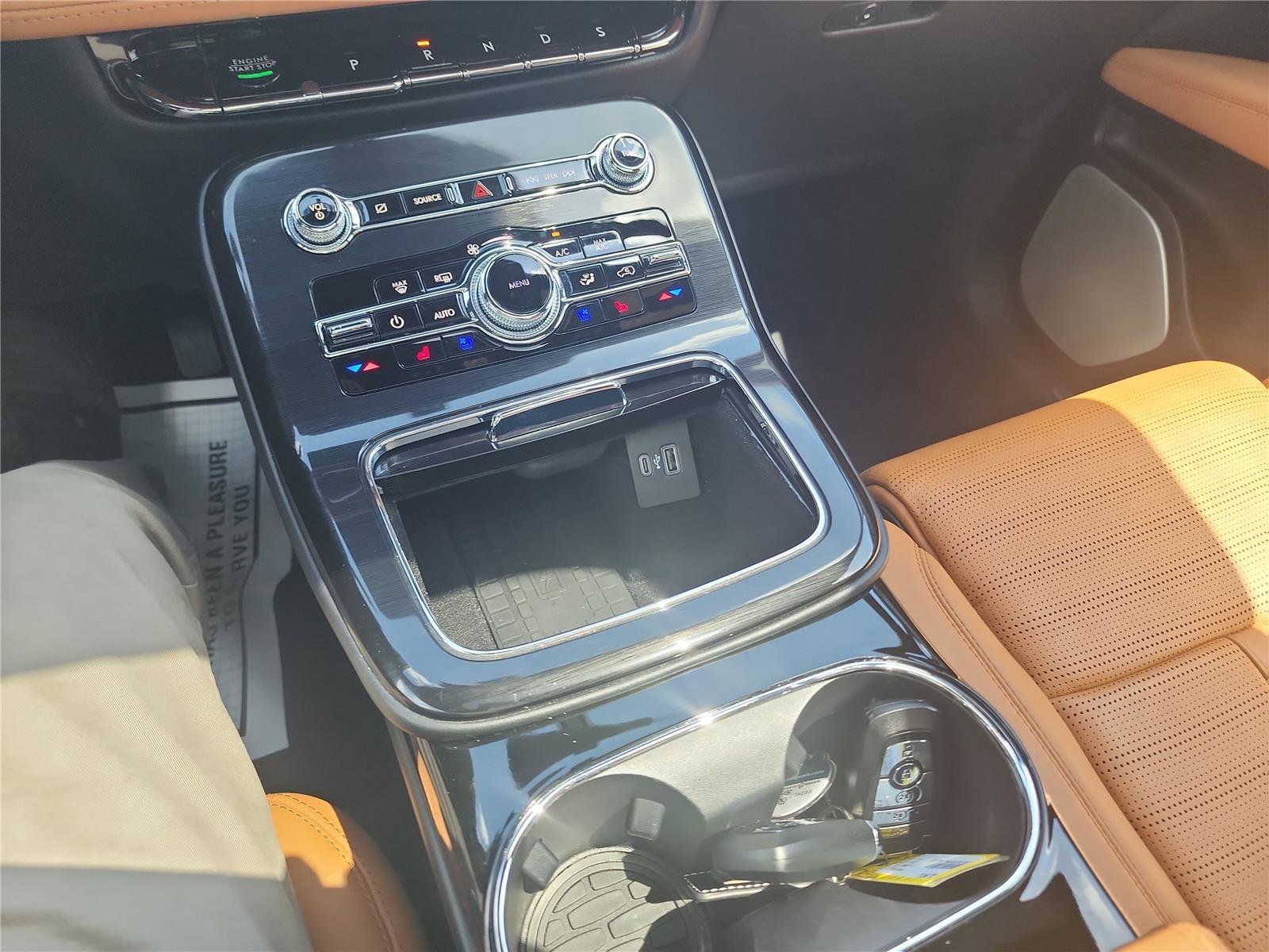 Certified 2023 Lincoln Nautilus Black Label image 36