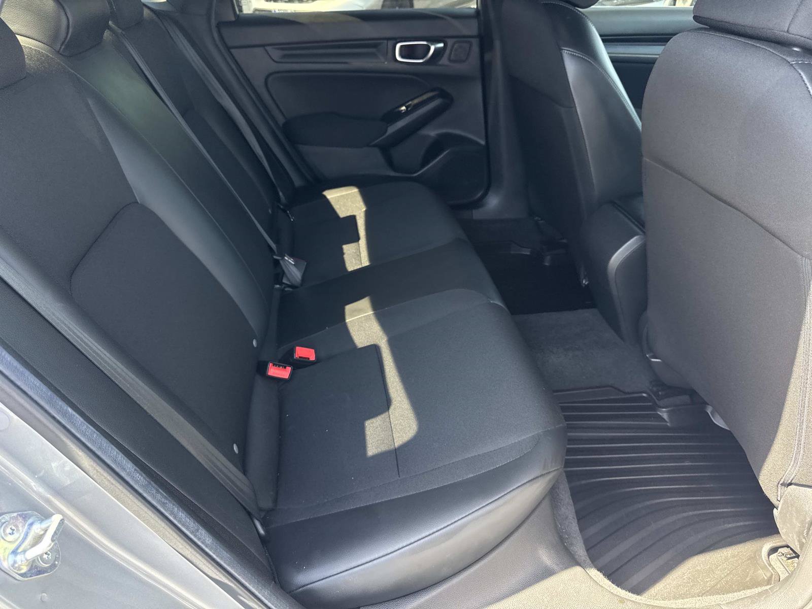 Certified 2024 Honda Civic Sport image 31