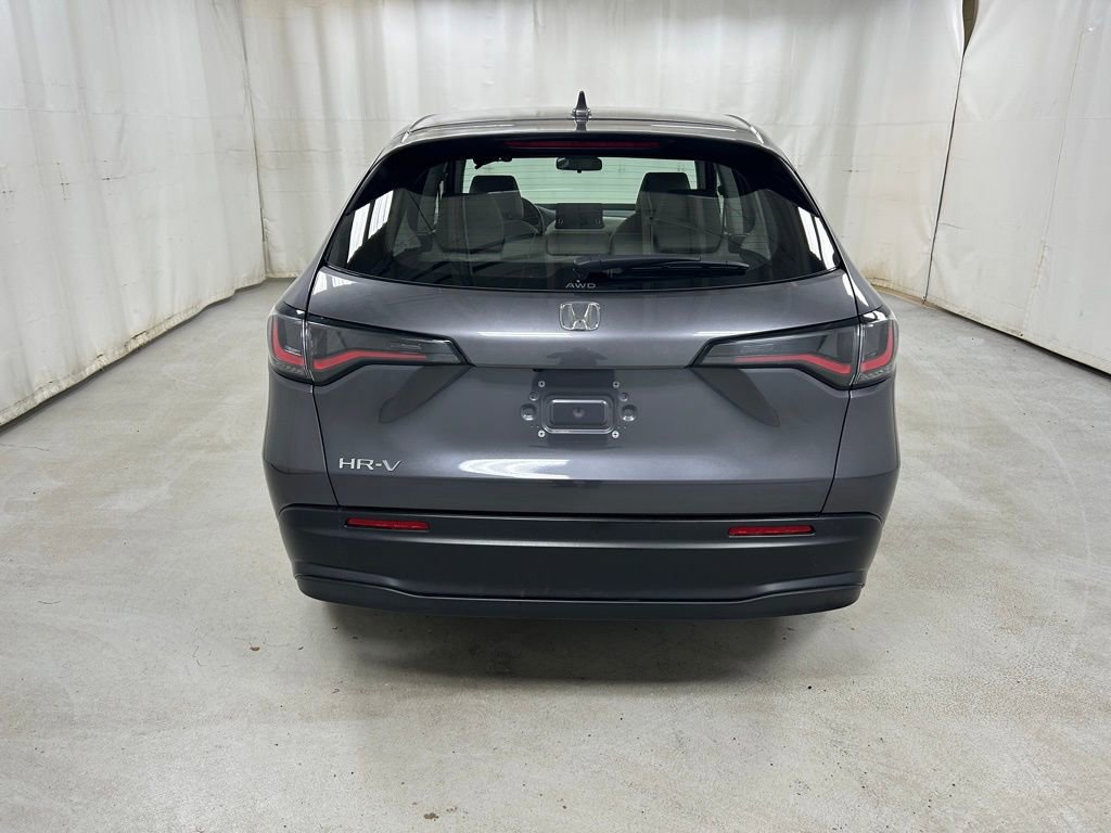 Certified 2023 Honda HR-V LX image 6