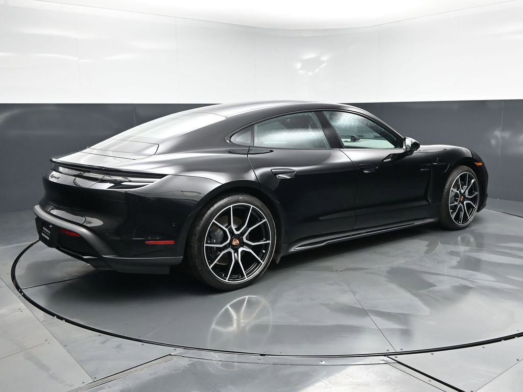 New 2026 Porsche Taycan AWD/4WD image 11
