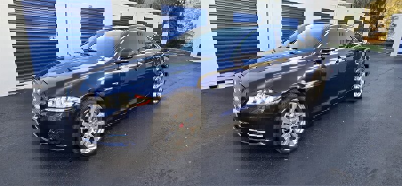Used 2015 Jaguar XJ L Portfolio