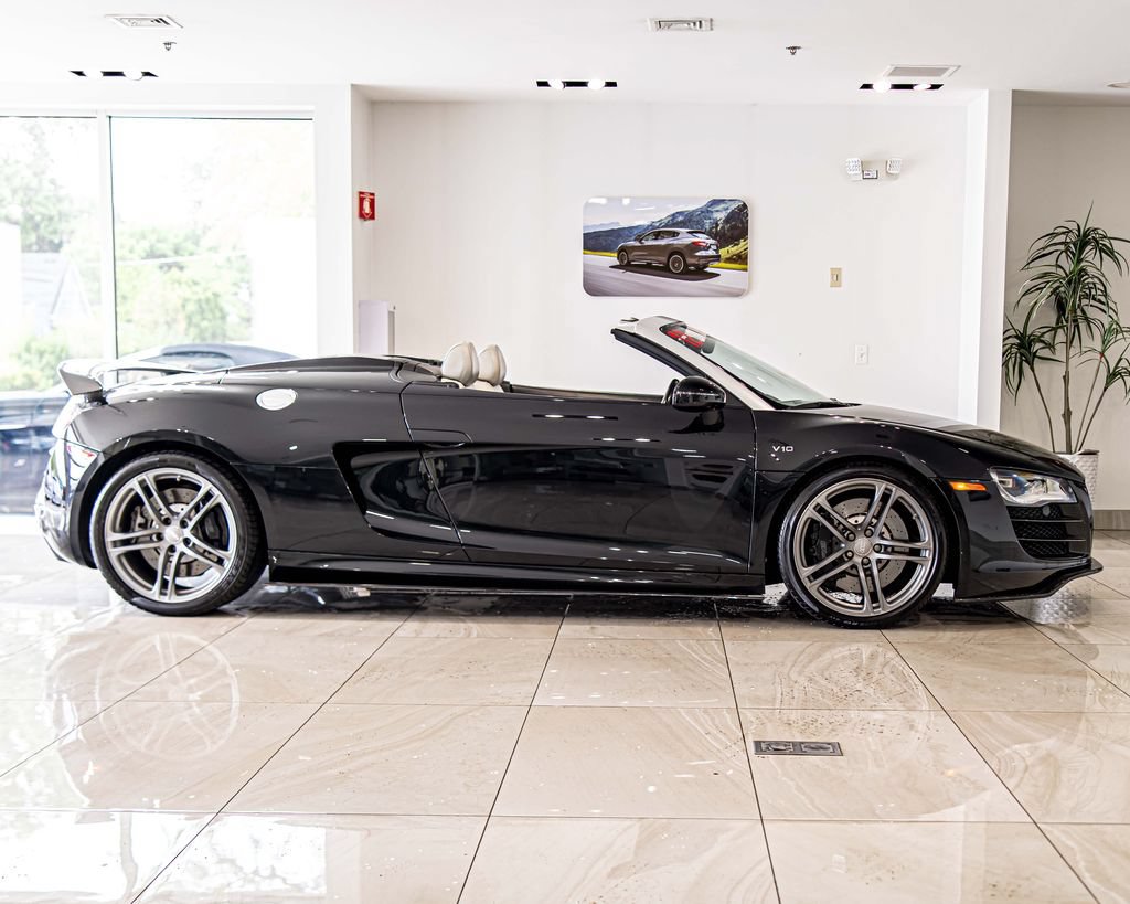 Used 2012 Audi R8 V10 AWD/4WD image 10