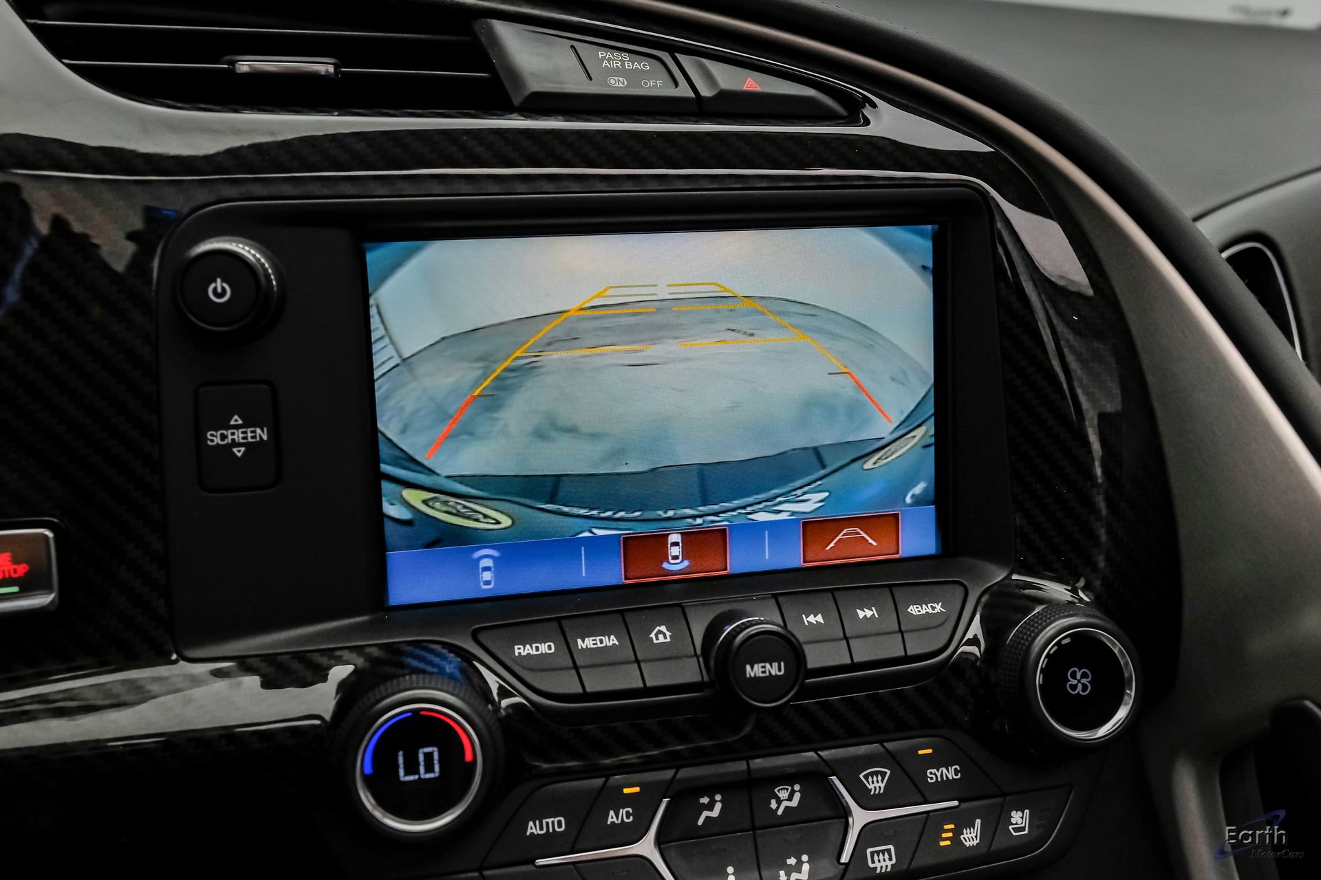 Used 2019 Chevrolet Corvette ZR1 RWD image 86