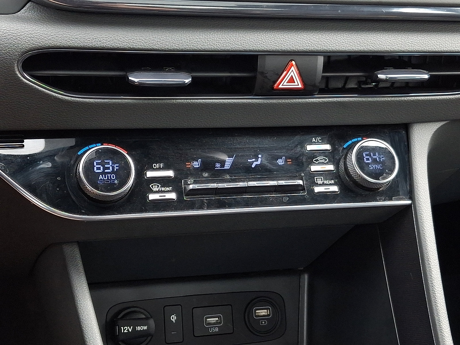Used 2023 Hyundai Sonata N Line w/ Cargo Package FWD image 16