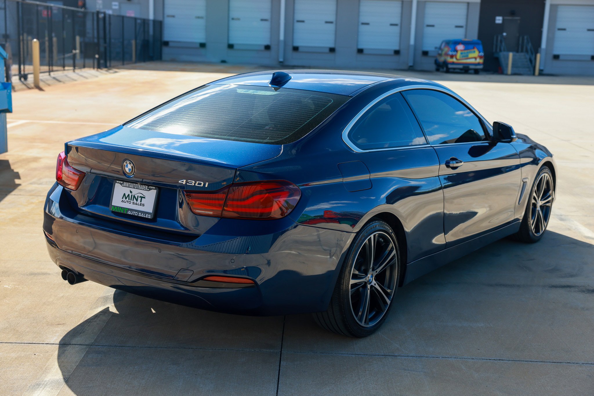 Used 2020 BMW 430i Coupe w/ Convenience Package RWD image 16