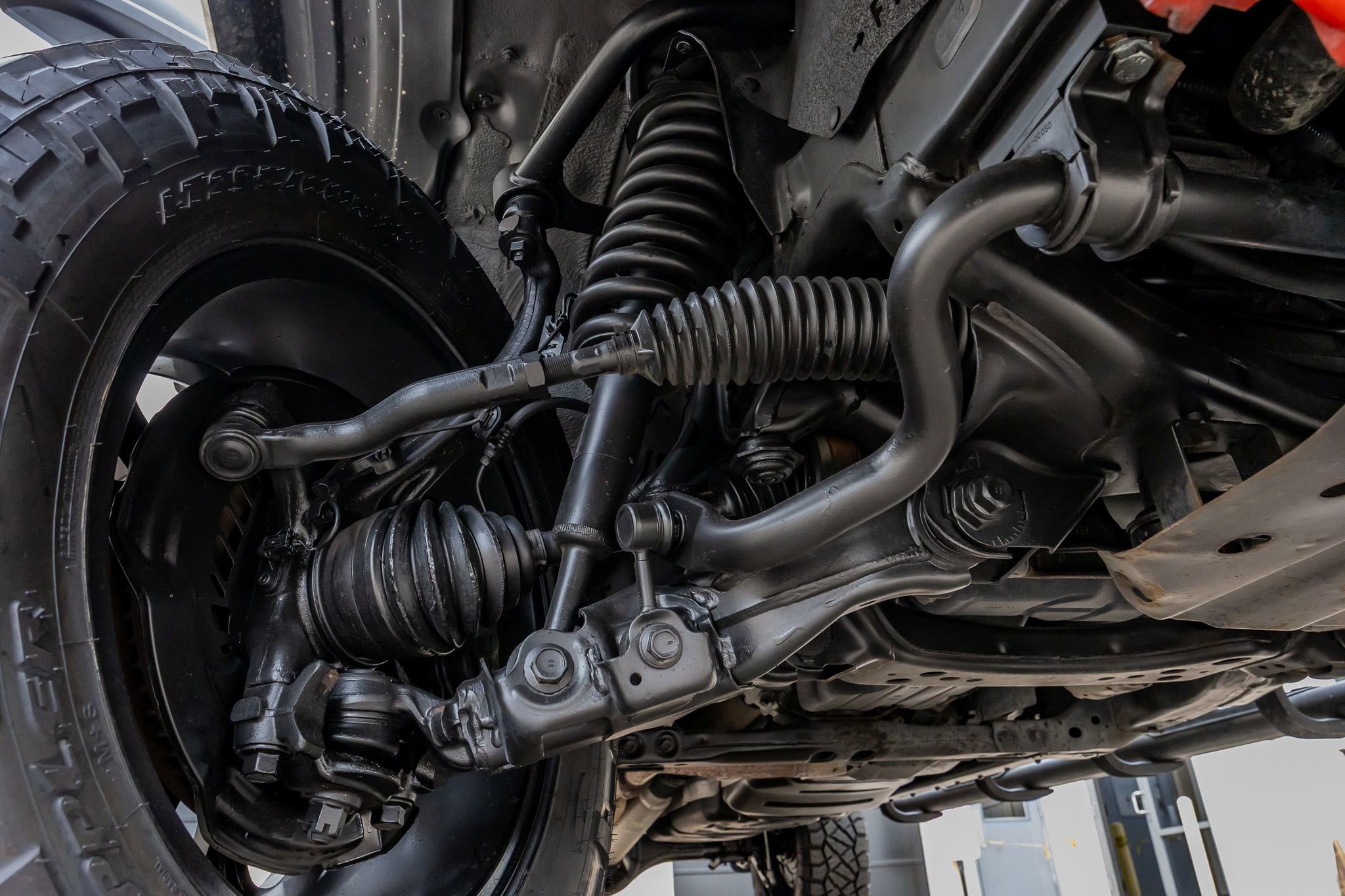 Used 2021 Toyota Tundra SR5 w/ SR5 Upgrade Package AWD/4WD image 14