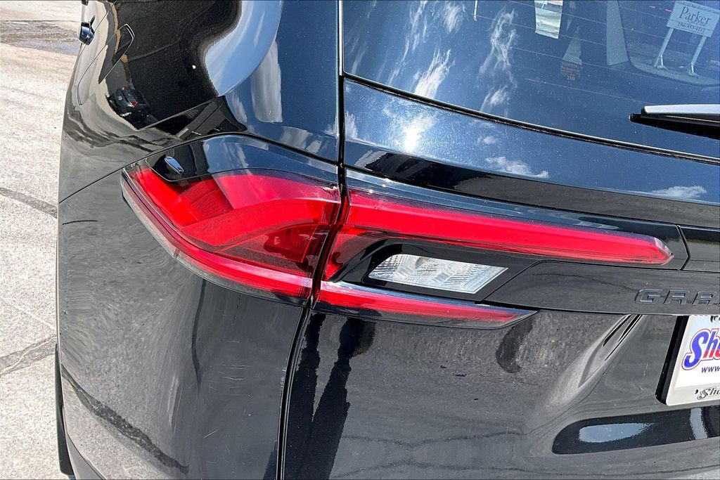 Used 2024 Toyota Grand Highlander FWD image 22