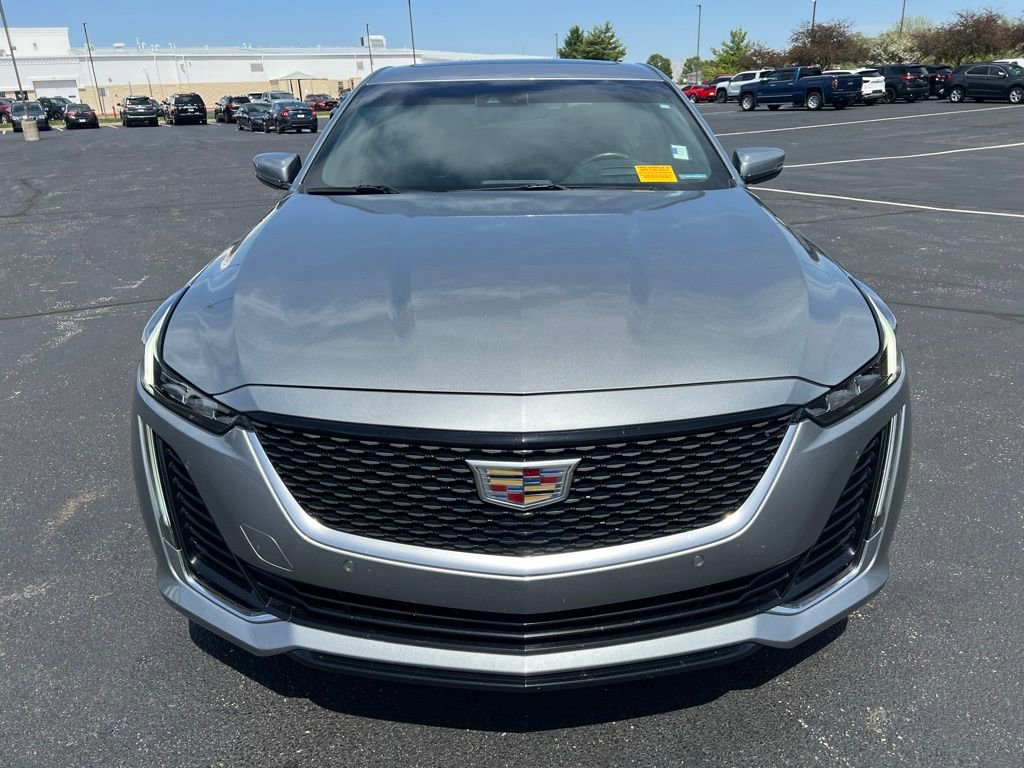 Used 2024 Cadillac CT5 Premium Luxury w/ Technology Package AWD/4WD image 6