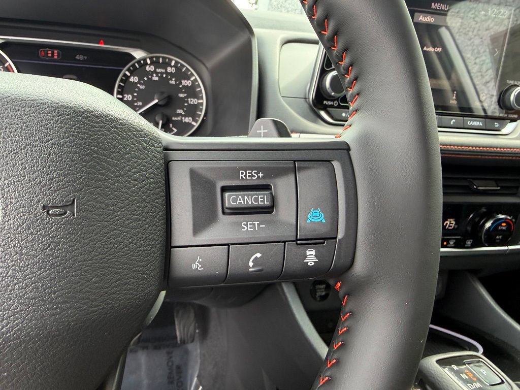 New 2026 Nissan Rogue SV w/ Rock Creek Premium Package AWD/4WD image 27