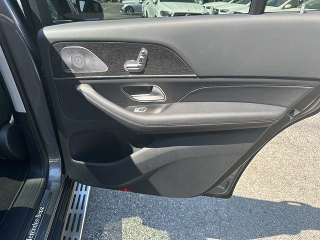 Certified 2026 Mercedes-Benz GLS 450 4MATIC image 33