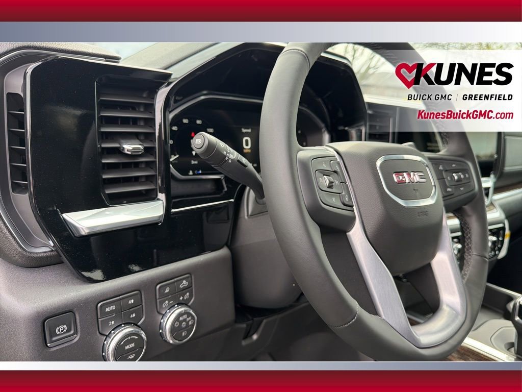 New 2026 GMC Sierra 1500 Elevation w/ Elevation Premium Package AWD/4WD image 18