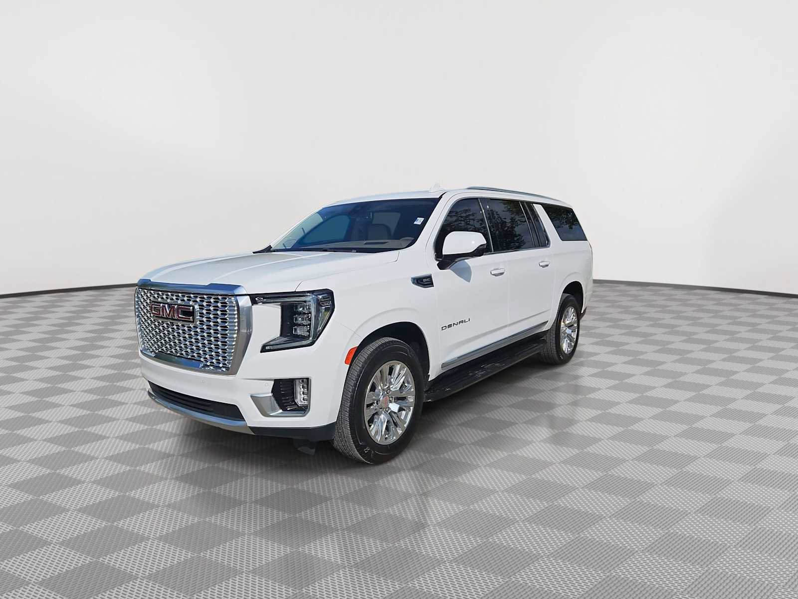 Certified 2021 GMC Yukon XL Denali AWD/4WD image 7