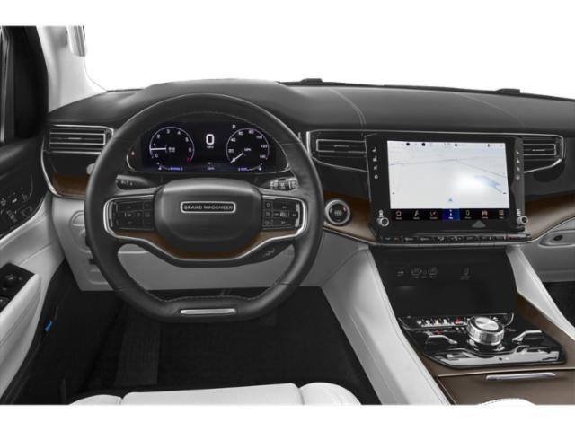 Certified 2022 Jeep Grand Wagoneer Series III w/ Rear Seat Video Group 1 AWD/4WD image 7
