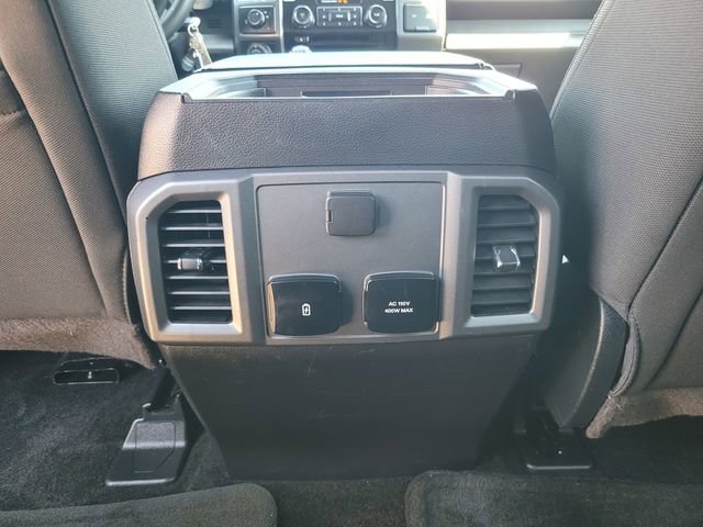 Certified 2017 Ford F150 XLT w/ Equipment Group 302A Luxury RWD image 15