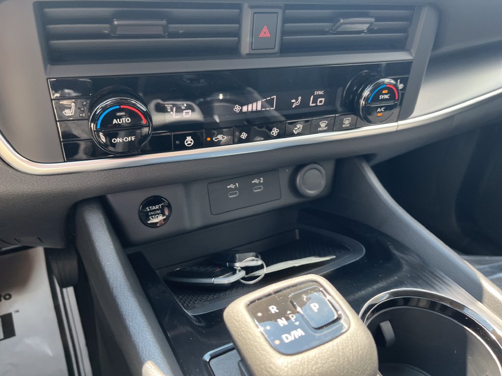 New 2026 Nissan Rogue SV AWD/4WD image 19