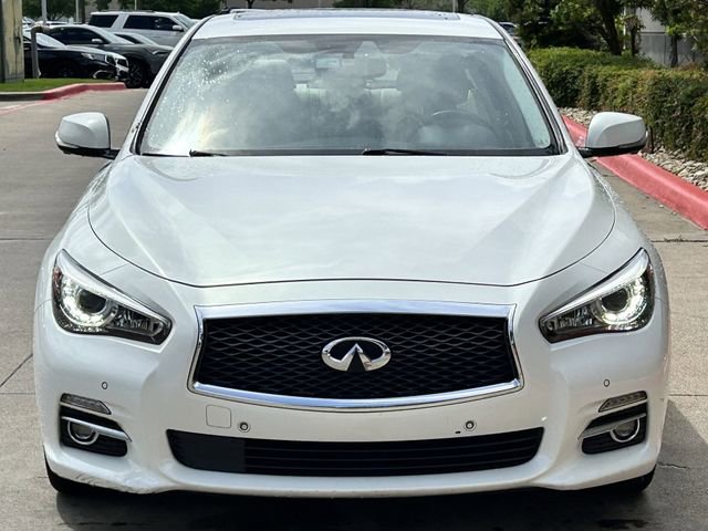 Used 2014 INFINITI Q50 Premium w/ Technology Package image 8
