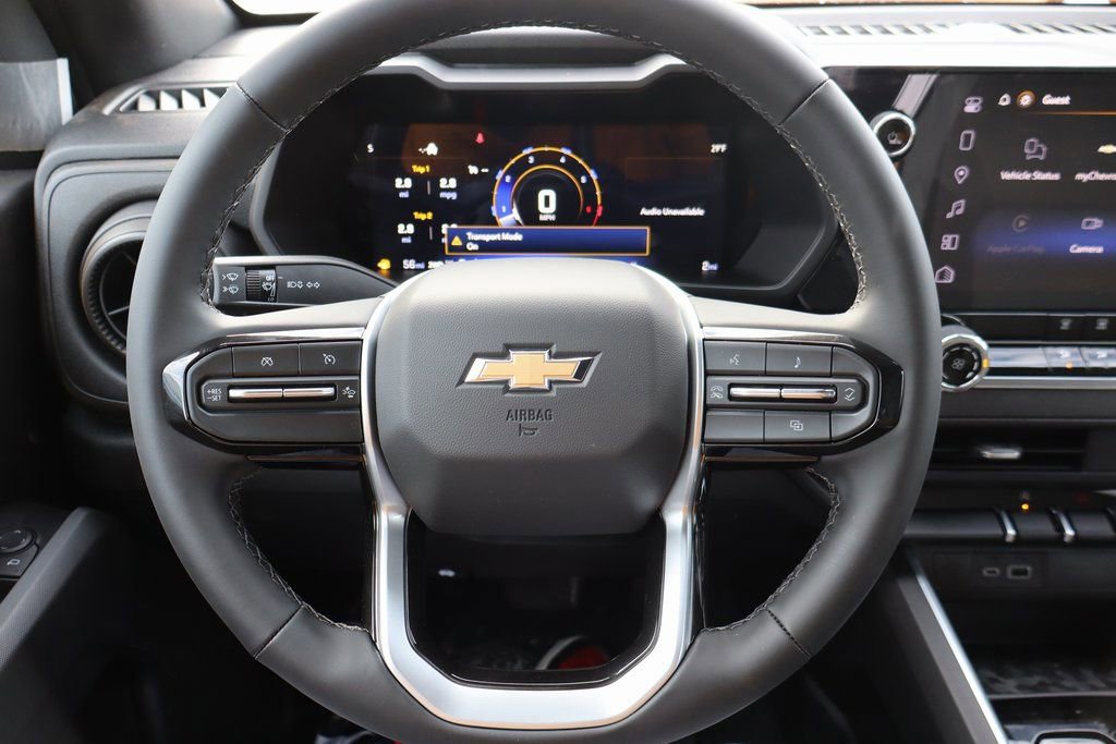 New 2026 Chevrolet Colorado W/T w/ WT Custom Package image 6