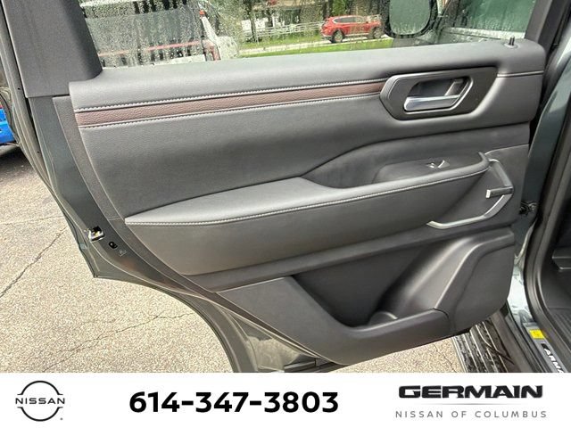 New 2026 Nissan Armada Platinum Reserve AWD/4WD image 14