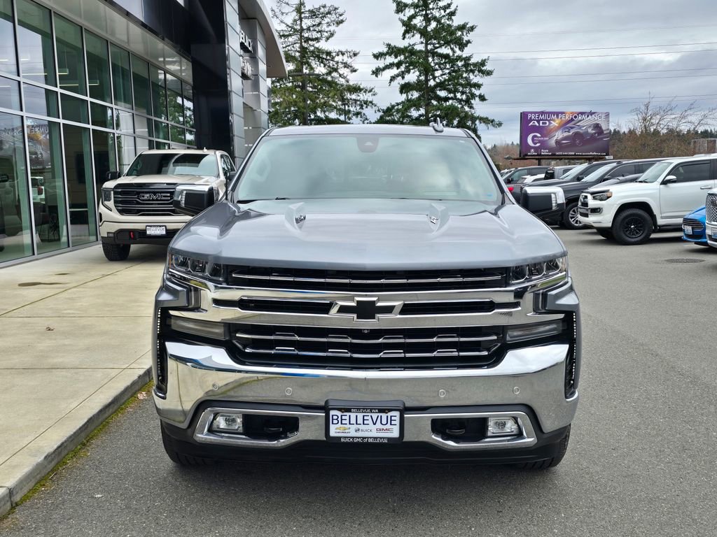 Used 2019 Chevrolet Silverado 1500 LTZ w/ LTZ Plus Package image 41