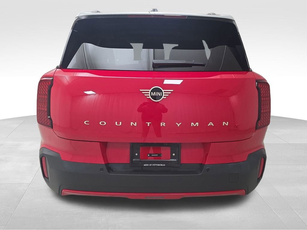 Certified 2025 MINI Cooper Countryman S image 8