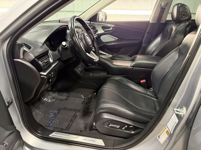 Used 2023 Acura RDX w/ Technology Package AWD/4WD image 12