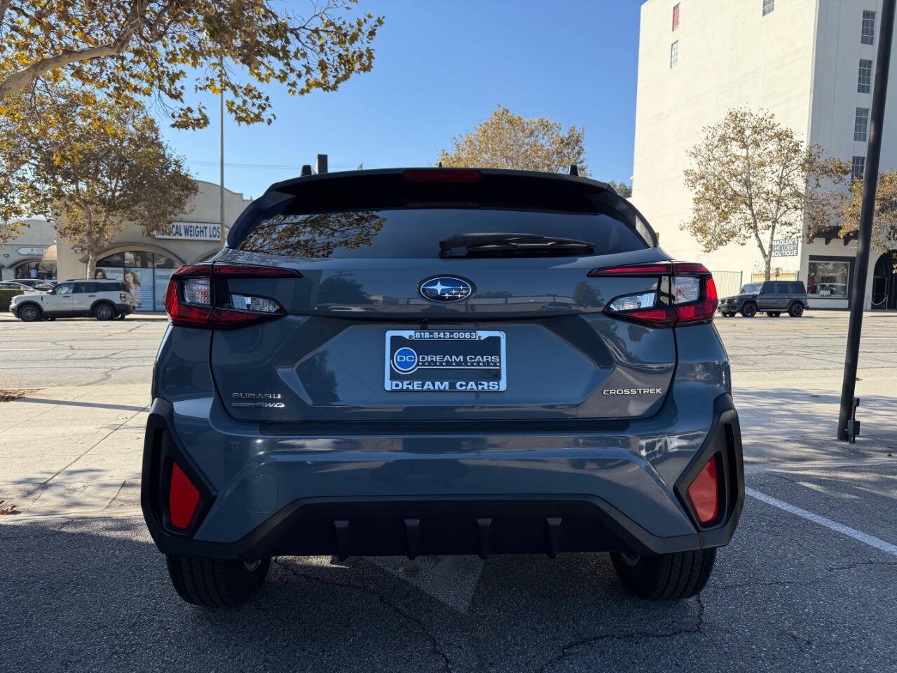 Used 2024 Subaru Crosstrek 2.0i Premium AWD/4WD image 9