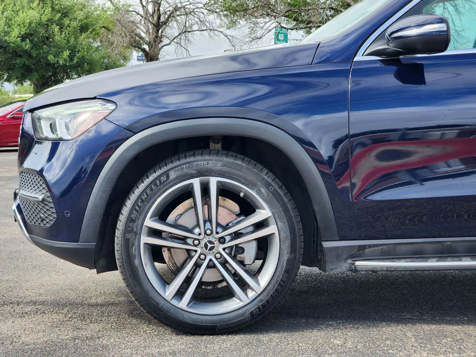 Used 2021 Mercedes-Benz GLE 350 image 8