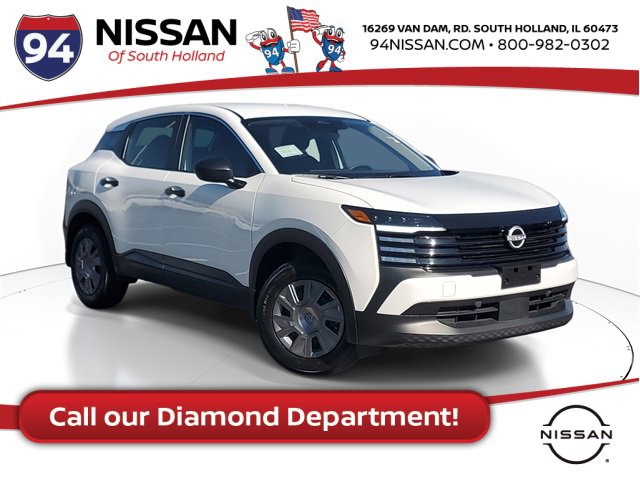 Certified 2025 Nissan Kicks S