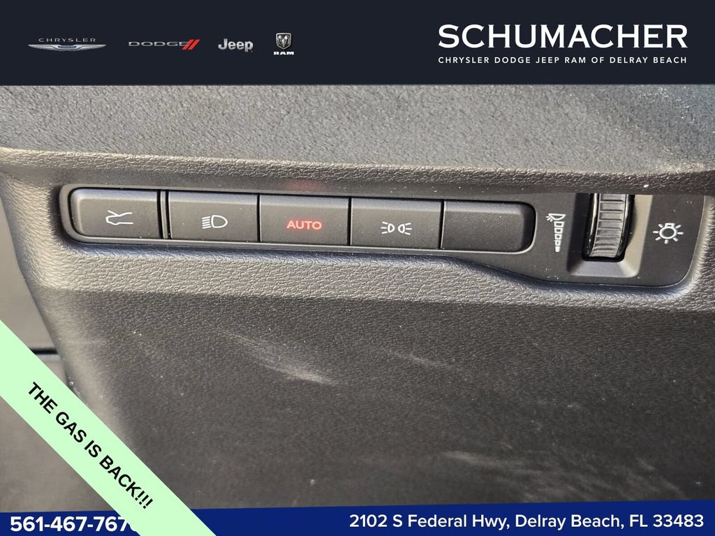 New 2026 Dodge Charger Scat Pack AWD/4WD image 20