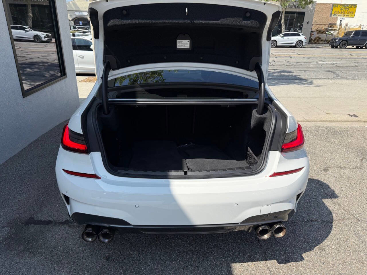 Used 2022 BMW M340i w/ Premium Package image 48