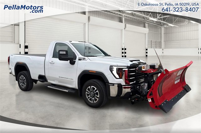 Used 2024 GMC Sierra 2500 SLE w/ SLE Convenience Package