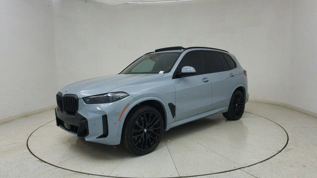 Used 2025 BMW X5 xDrive40i w/ M Sport Package image 71