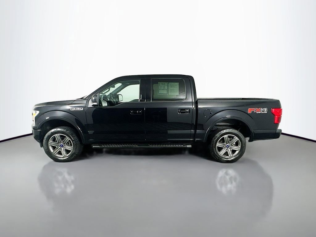 Used 2020 Ford F150 Lariat image 4