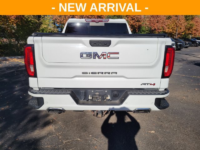 Used 2020 GMC Sierra 1500 AT4 w/ AT4 Premium Package AWD/4WD image 4