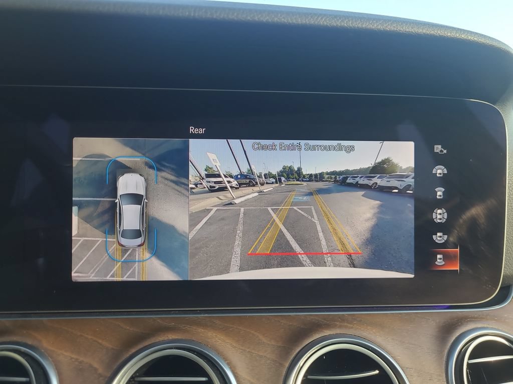 Certified 2023 Mercedes-Benz E 350 4MATIC Sedan image 31