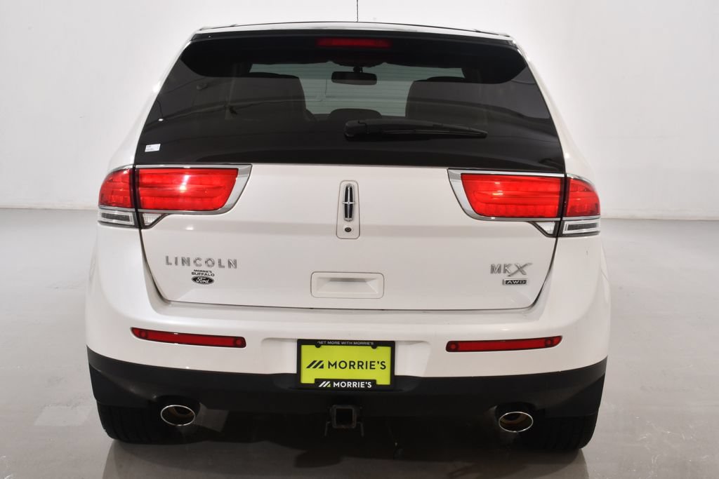 Used 2015 Lincoln MKX AWD w/ Equipment Group 102A image 13